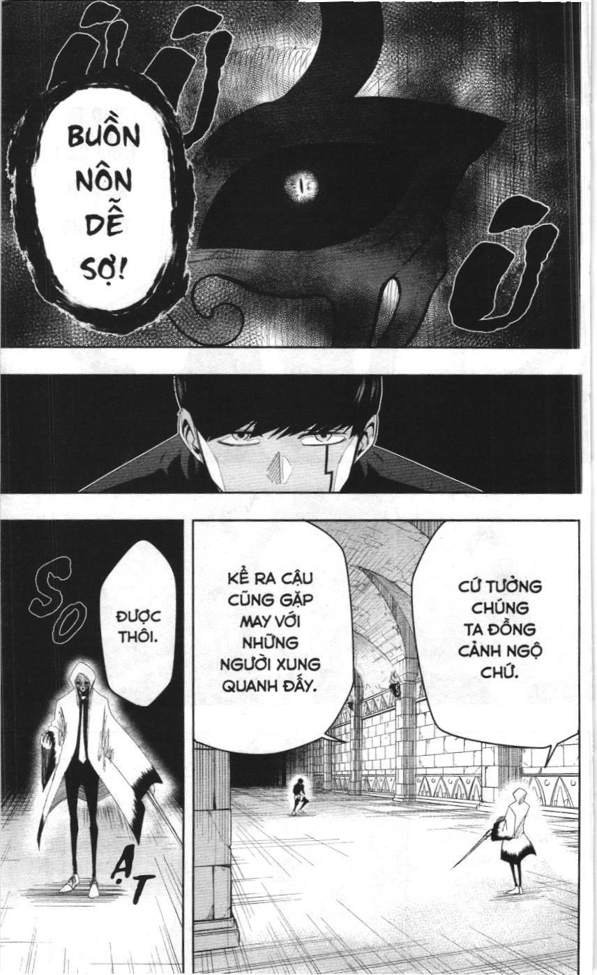 Mashle (Nxb Kim Đồng) Chap 26 - Next Chap 25