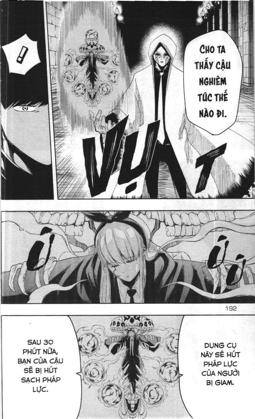 Mashle (Nxb Kim Đồng) Chap 26 - Next Chap 25