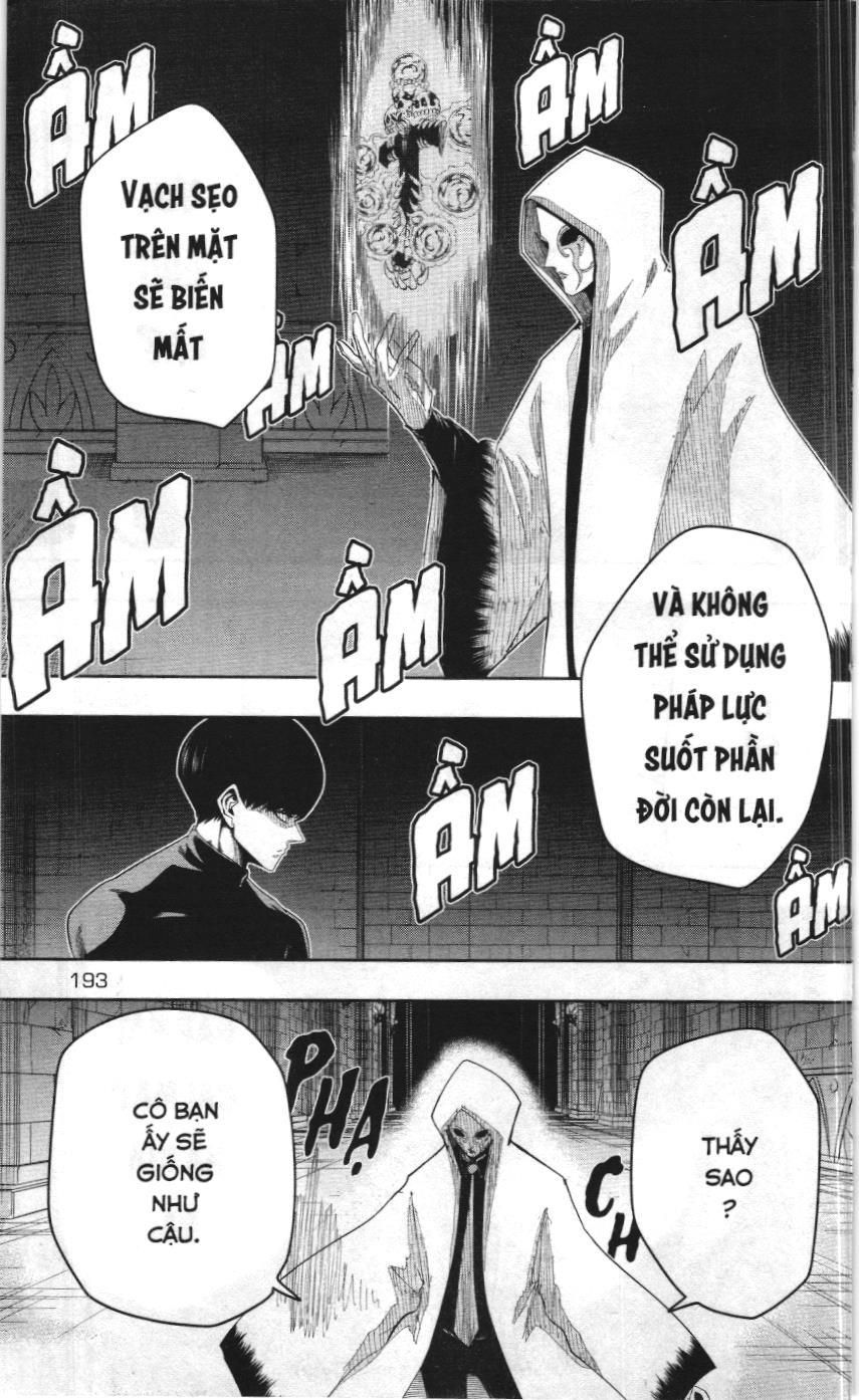 Mashle (Nxb Kim Đồng) Chap 26 - Next Chap 25