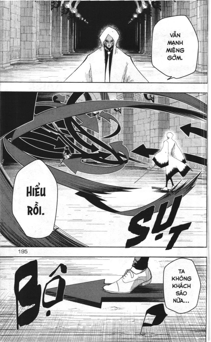 Mashle (Nxb Kim Đồng) Chap 26 - Next Chap 25