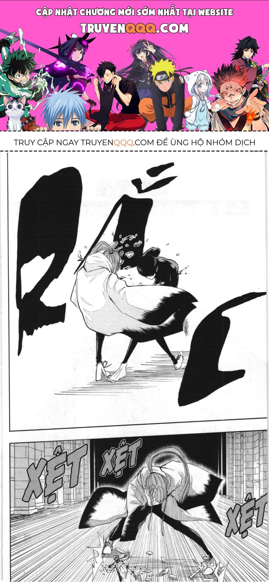 Mashle (Nxb Kim Đồng) Chap 27 - Next Chap 26