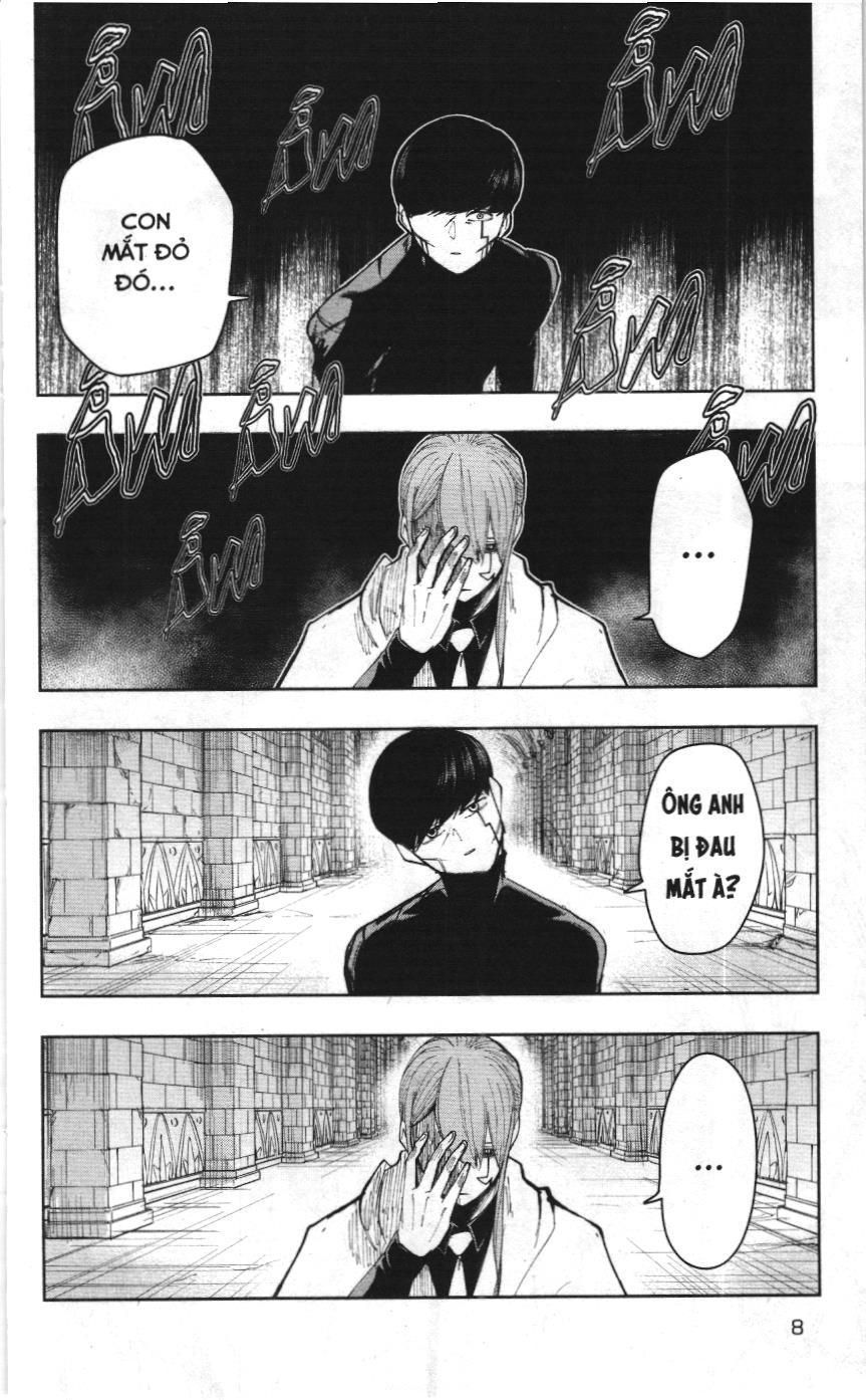 Mashle (Nxb Kim Đồng) Chap 27 - Next Chap 26