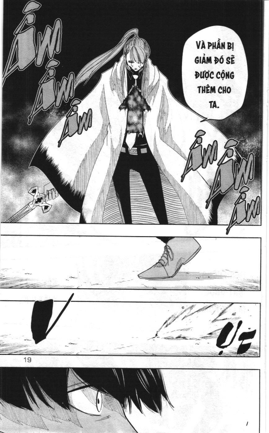 Mashle (Nxb Kim Đồng) Chap 27 - Next Chap 26