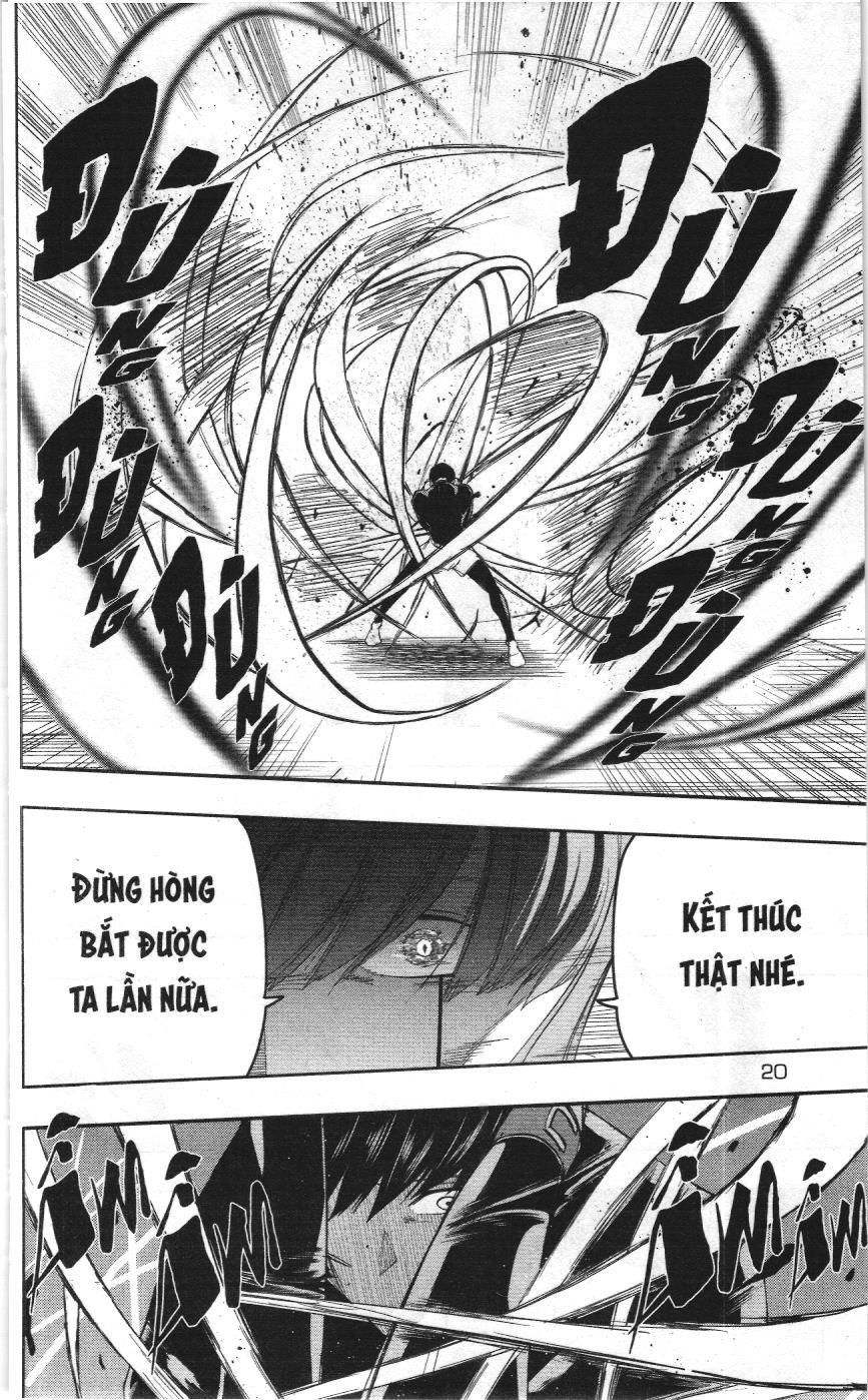 Mashle (Nxb Kim Đồng) Chap 27 - Next Chap 26