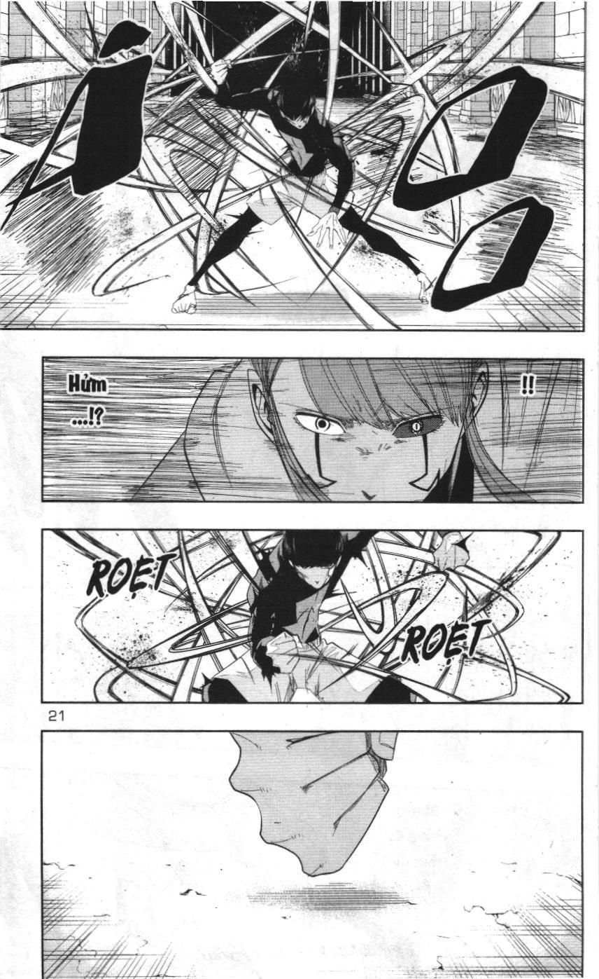 Mashle (Nxb Kim Đồng) Chap 27 - Next Chap 26