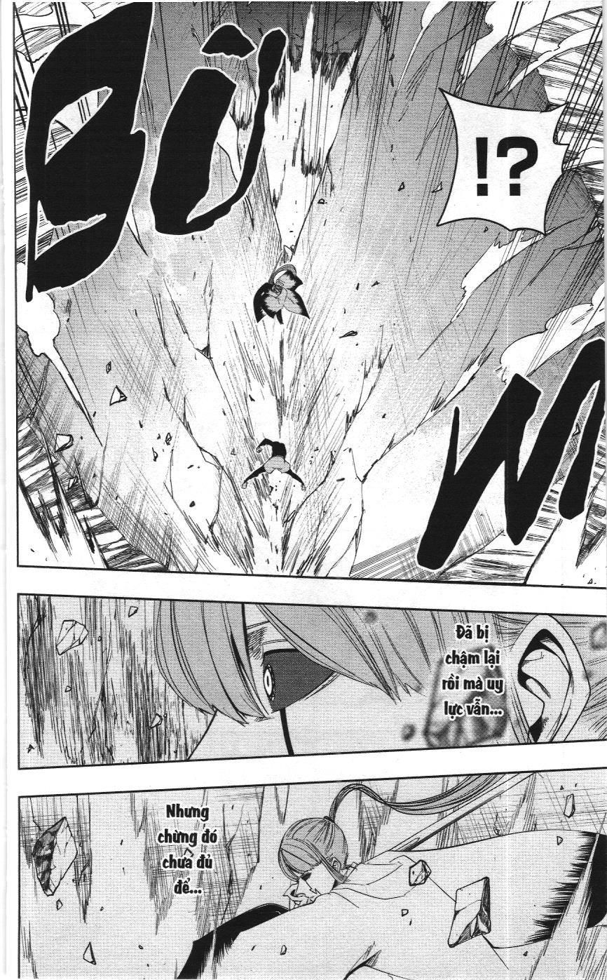 Mashle (Nxb Kim Đồng) Chap 27 - Next Chap 26