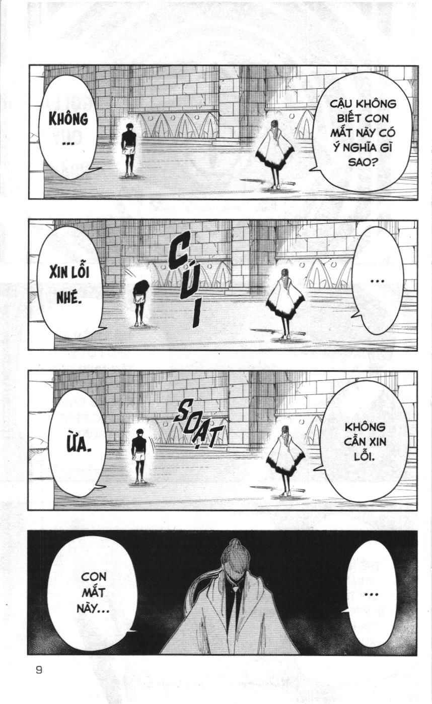 Mashle (Nxb Kim Đồng) Chap 27 - Next Chap 26