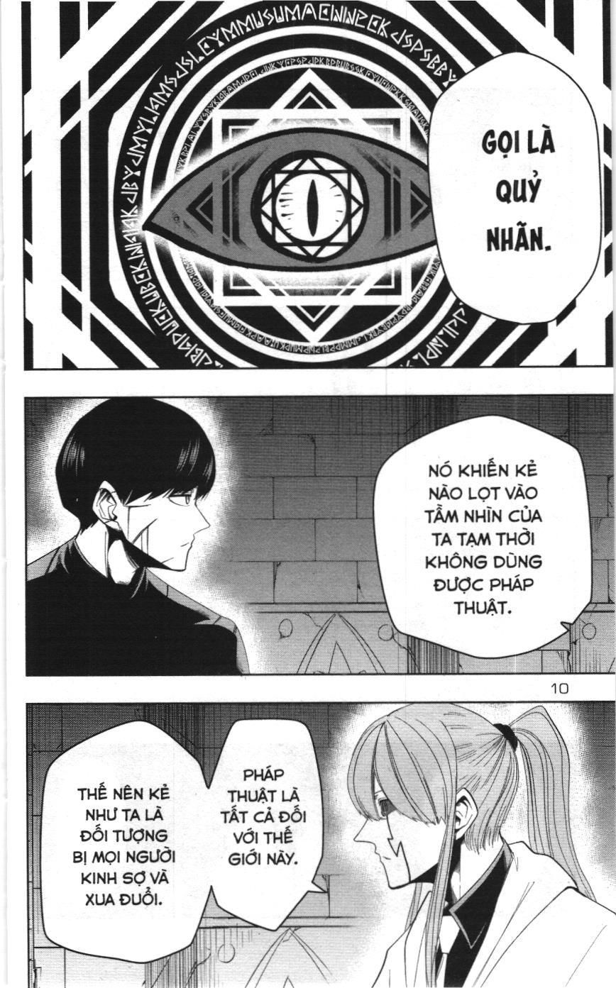 Mashle (Nxb Kim Đồng) Chap 27 - Next Chap 26