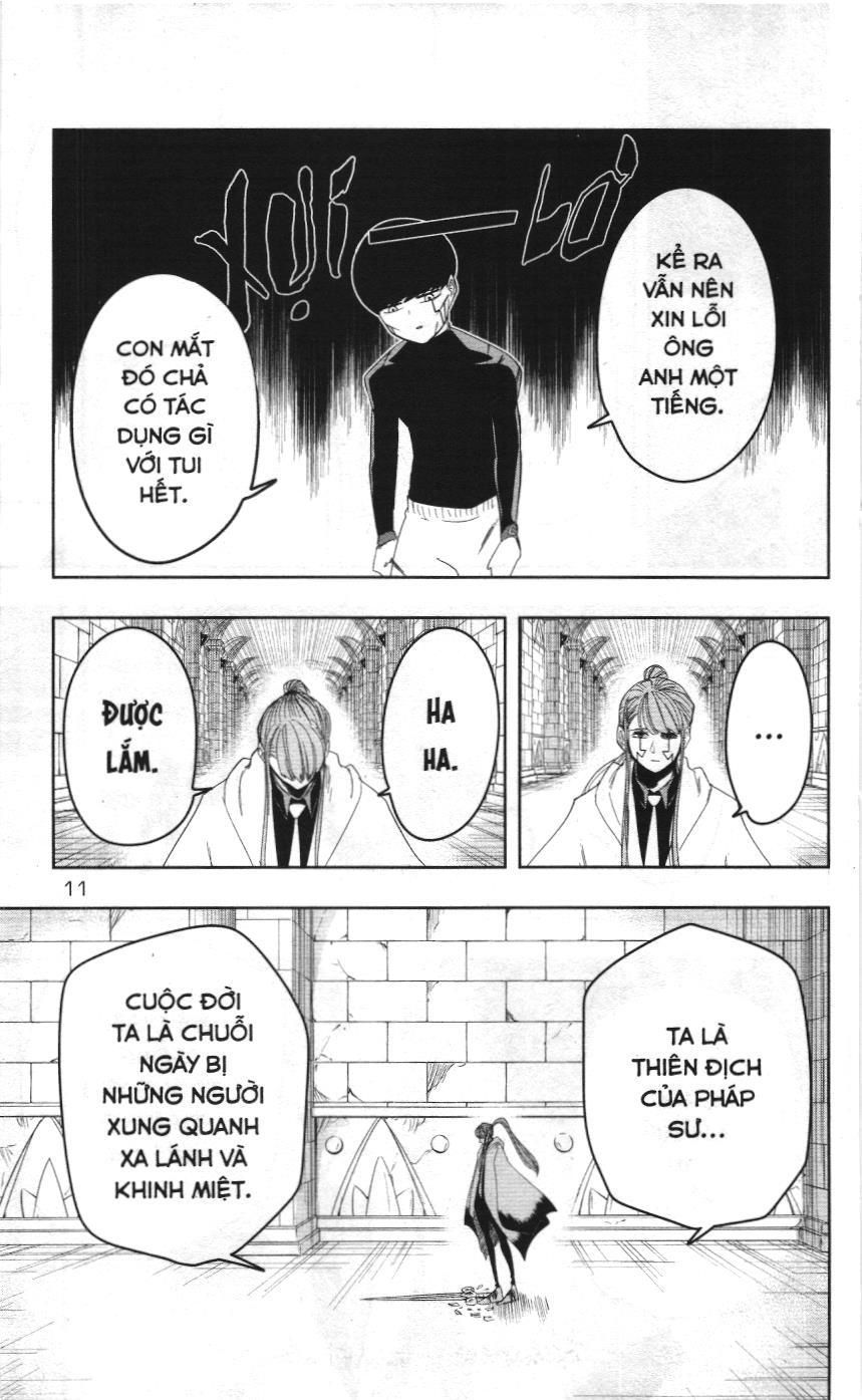 Mashle (Nxb Kim Đồng) Chap 27 - Next Chap 26