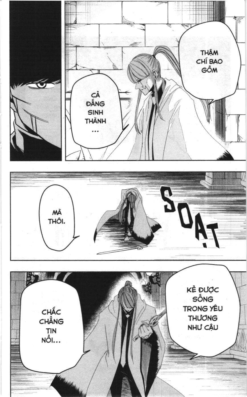 Mashle (Nxb Kim Đồng) Chap 27 - Next Chap 26