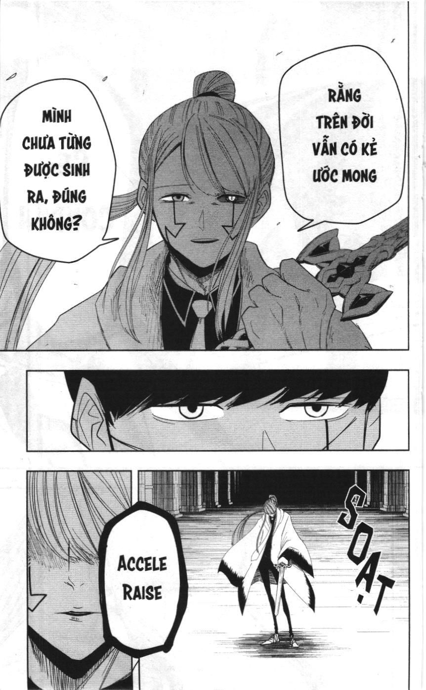 Mashle (Nxb Kim Đồng) Chap 27 - Next Chap 26