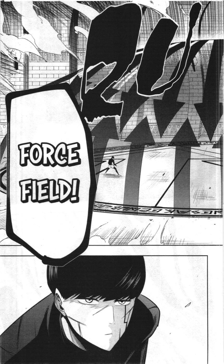 Mashle (Nxb Kim Đồng) Chap 27 - Next Chap 26