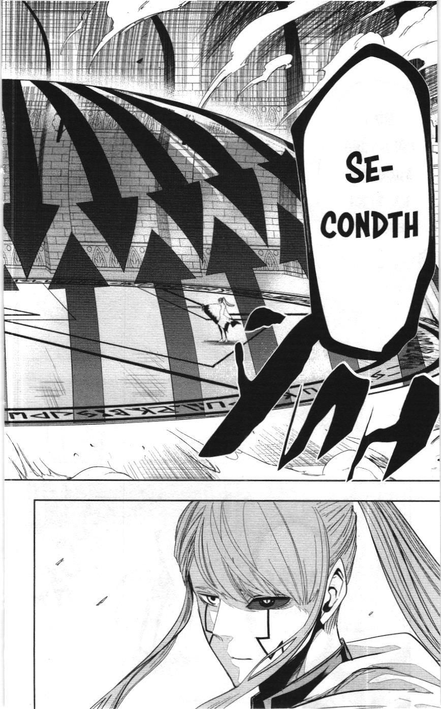 Mashle (Nxb Kim Đồng) Chap 27 - Next Chap 26