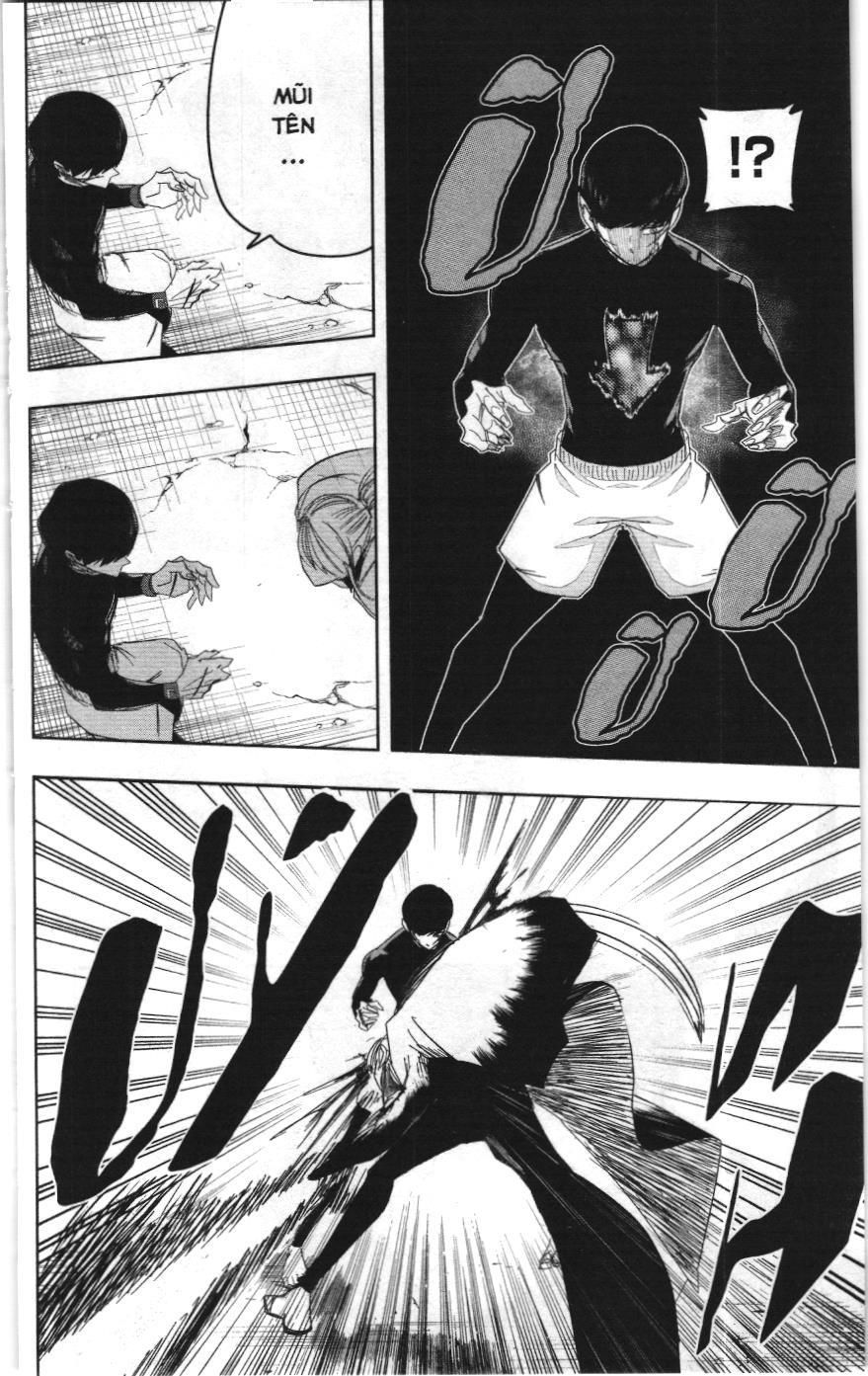 Mashle (Nxb Kim Đồng) Chap 27 - Next Chap 26