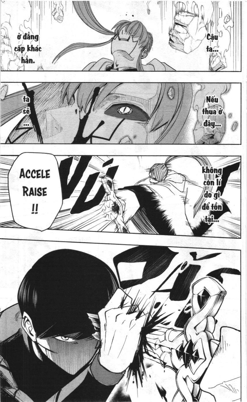 Mashle (Nxb Kim Đồng) Chap 28 - Next Chap 27