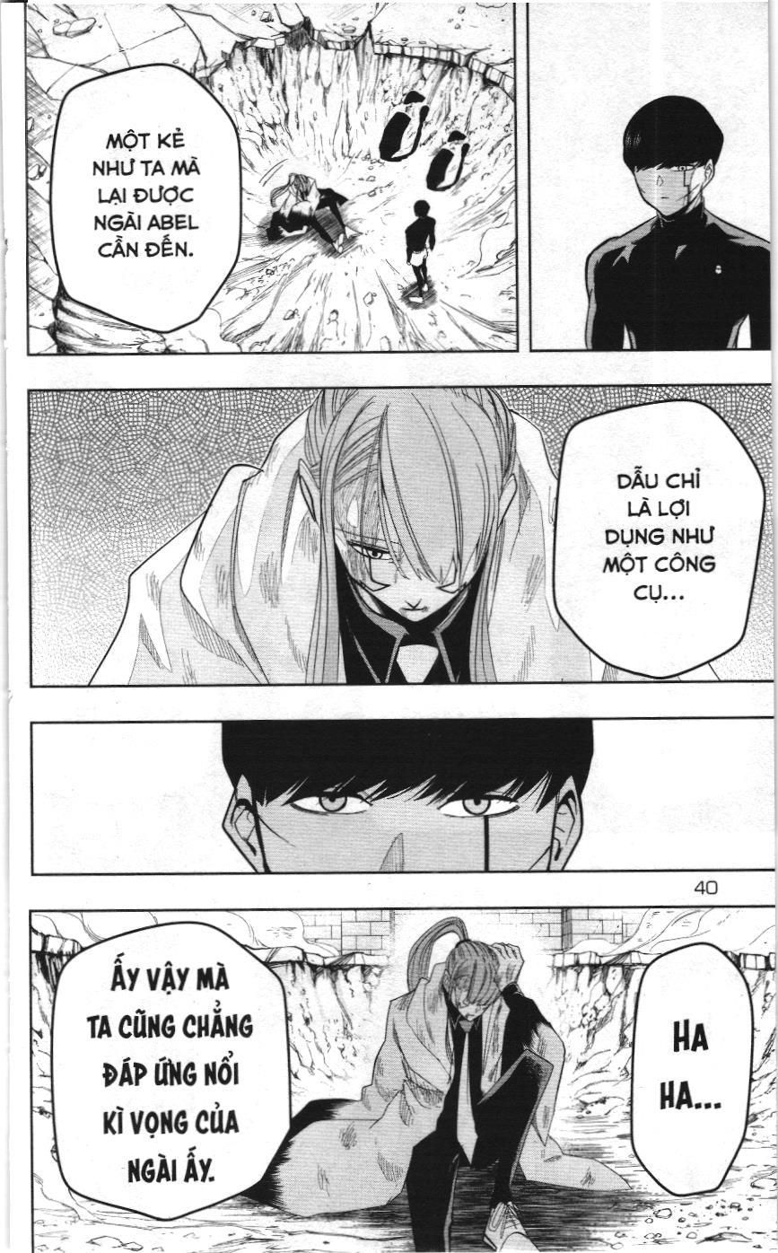 Mashle (Nxb Kim Đồng) Chap 28 - Next Chap 27