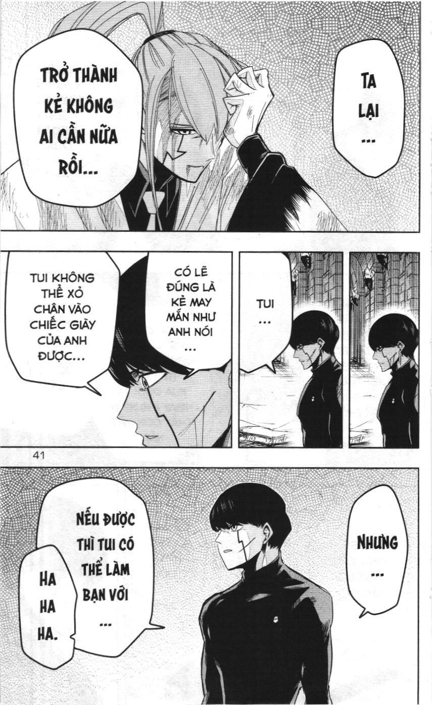 Mashle (Nxb Kim Đồng) Chap 28 - Next Chap 27