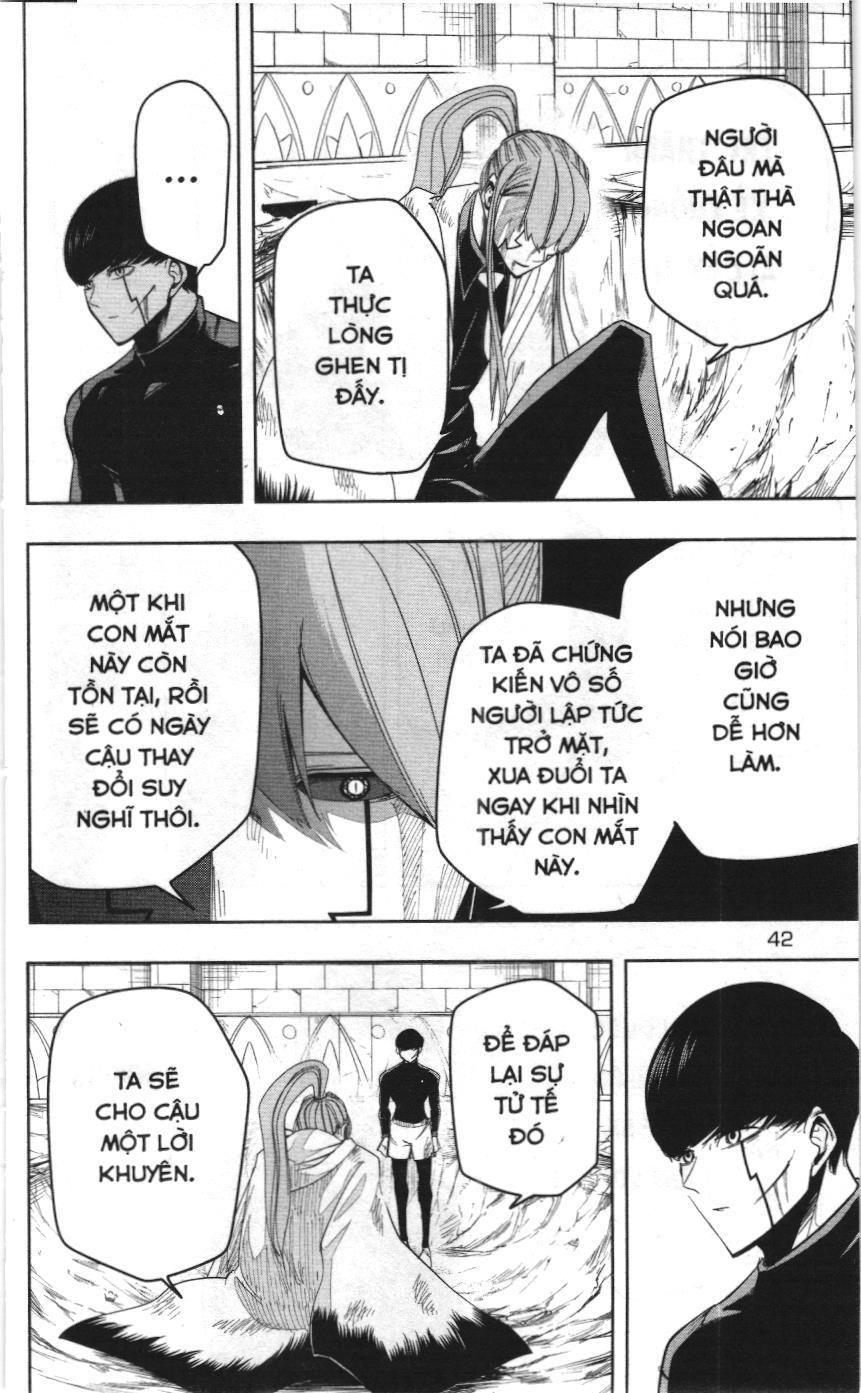 Mashle (Nxb Kim Đồng) Chap 28 - Next Chap 27