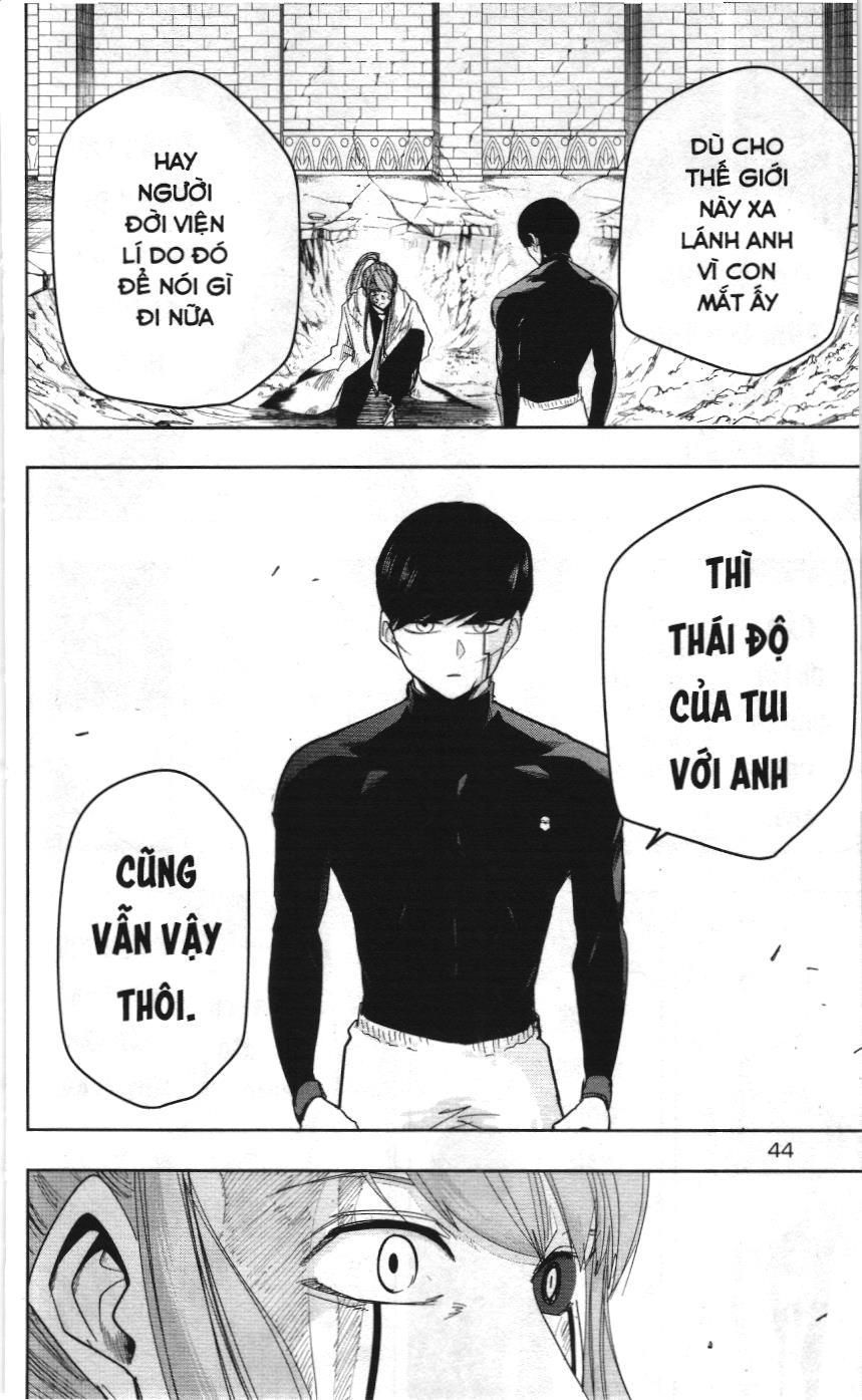 Mashle (Nxb Kim Đồng) Chap 28 - Next Chap 27