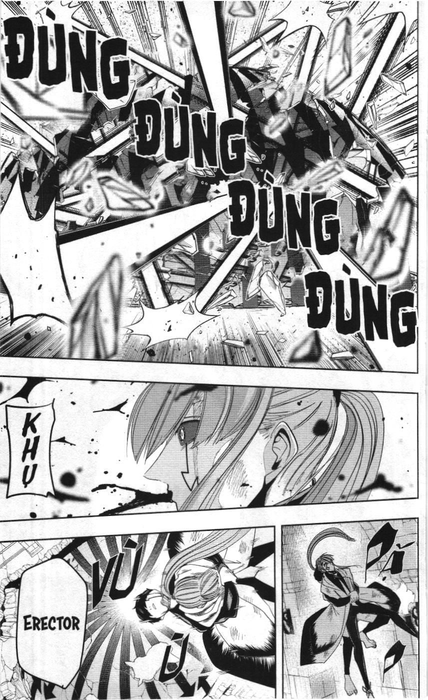 Mashle (Nxb Kim Đồng) Chap 28 - Next Chap 27