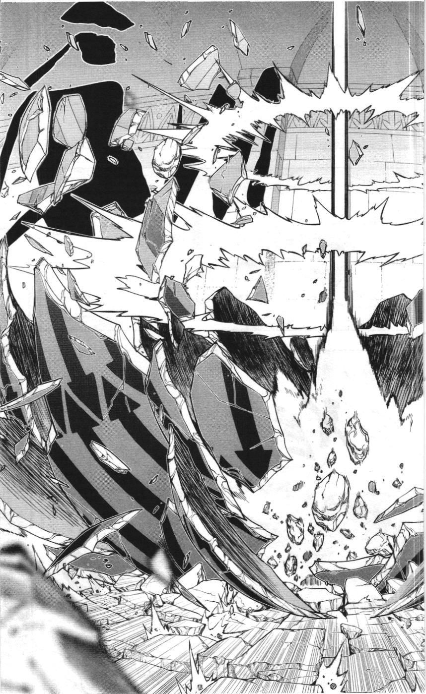 Mashle (Nxb Kim Đồng) Chap 28 - Next Chap 27