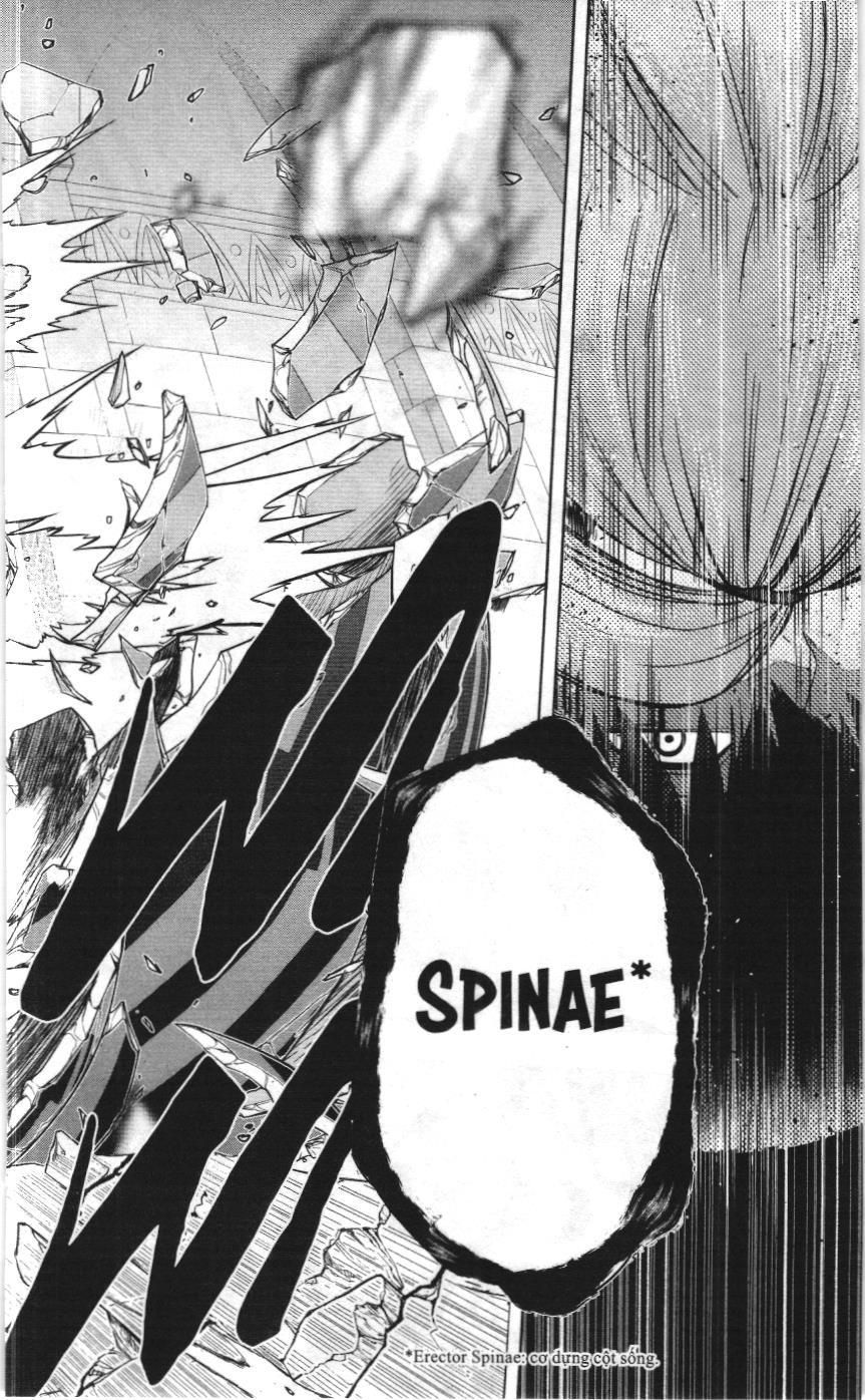 Mashle (Nxb Kim Đồng) Chap 28 - Next Chap 27