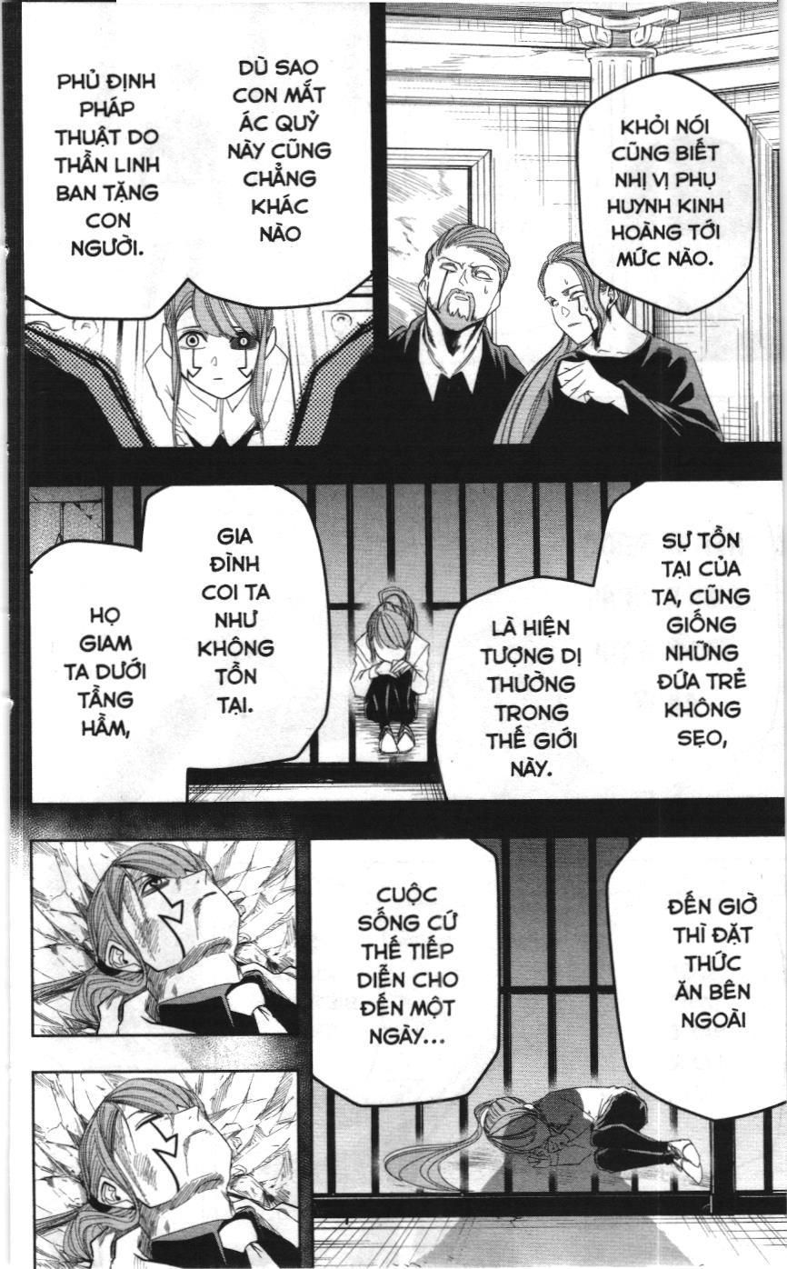 Mashle (Nxb Kim Đồng) Chap 28 - Next Chap 27