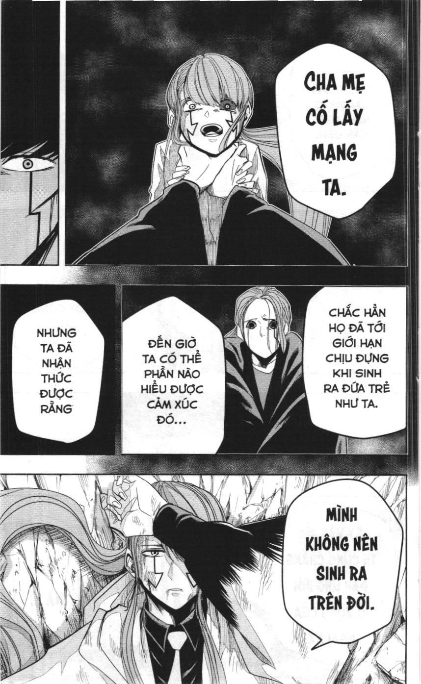 Mashle (Nxb Kim Đồng) Chap 28 - Next Chap 27