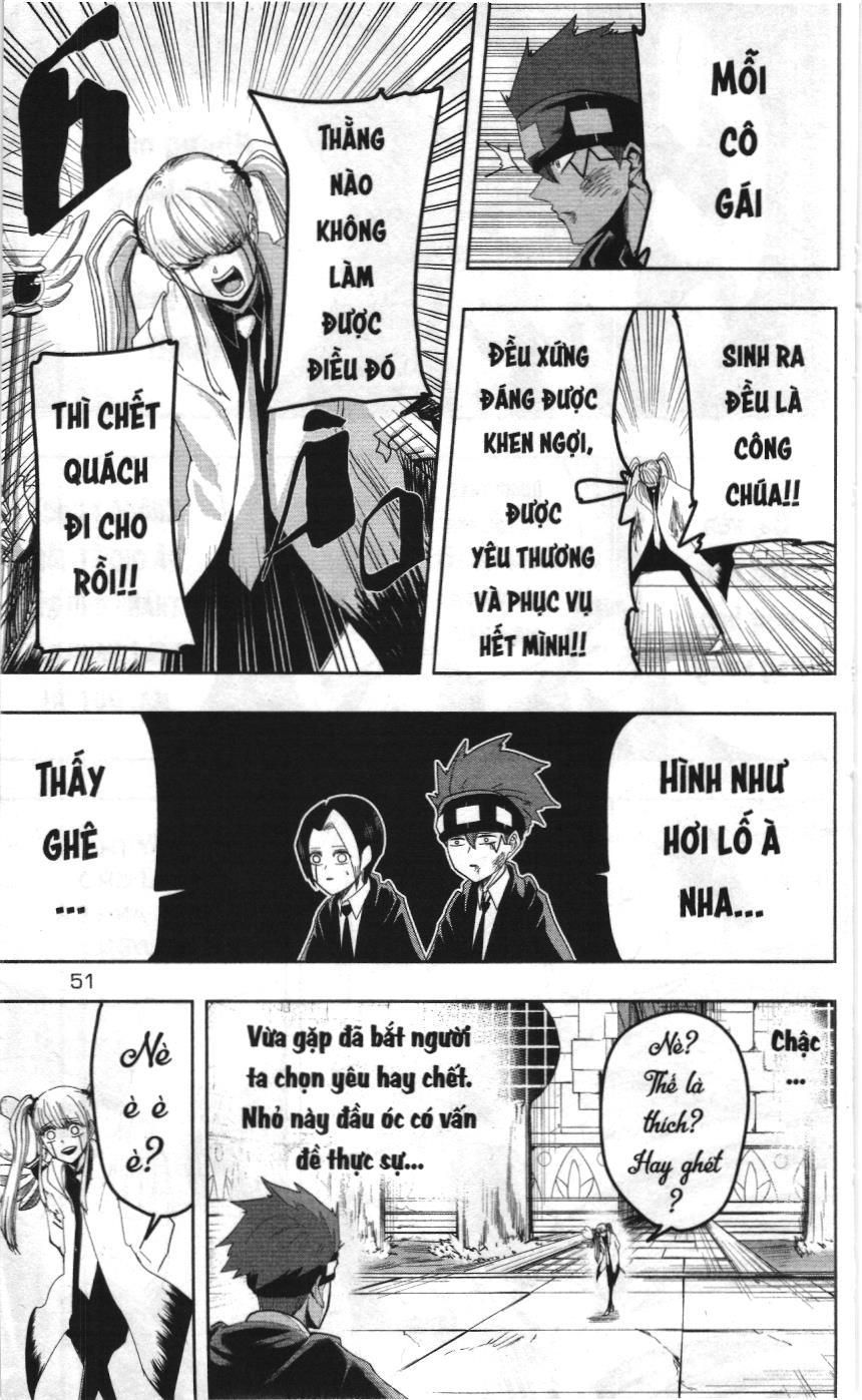 Mashle (Nxb Kim Đồng) Chap 29 - Next Chap 28