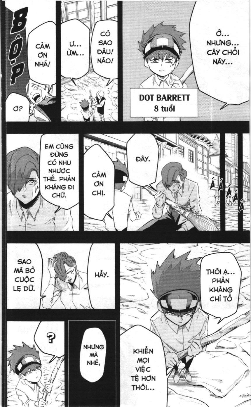 Mashle (Nxb Kim Đồng) Chap 29 - Next Chap 28