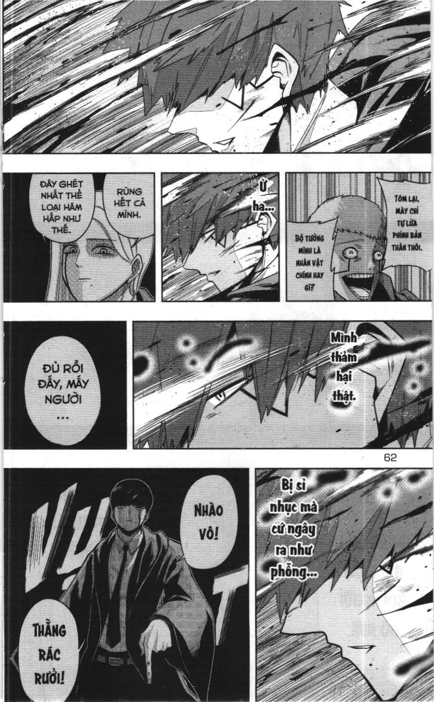 Mashle (Nxb Kim Đồng) Chap 29 - Next Chap 28