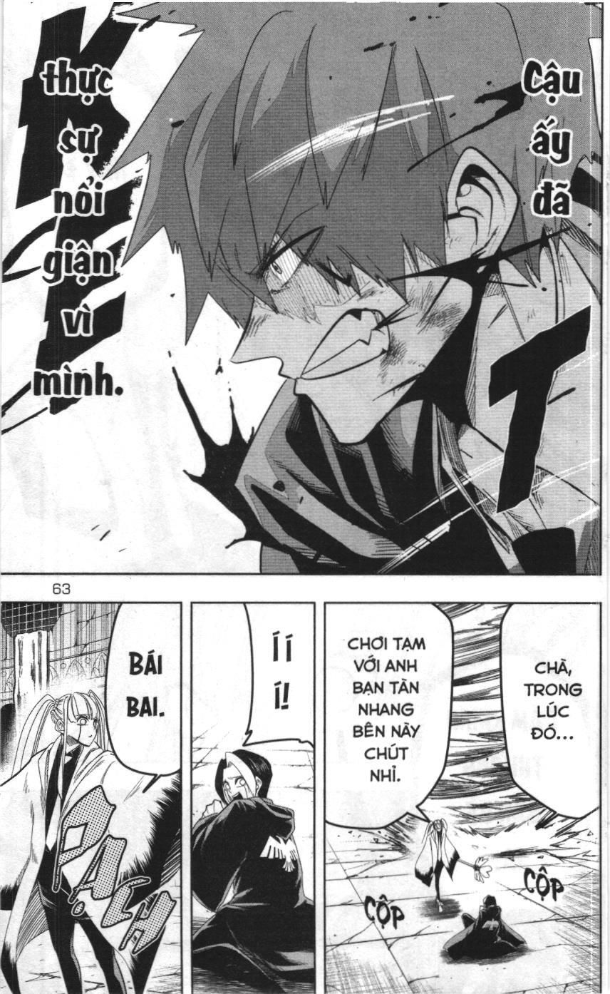 Mashle (Nxb Kim Đồng) Chap 29 - Next Chap 28