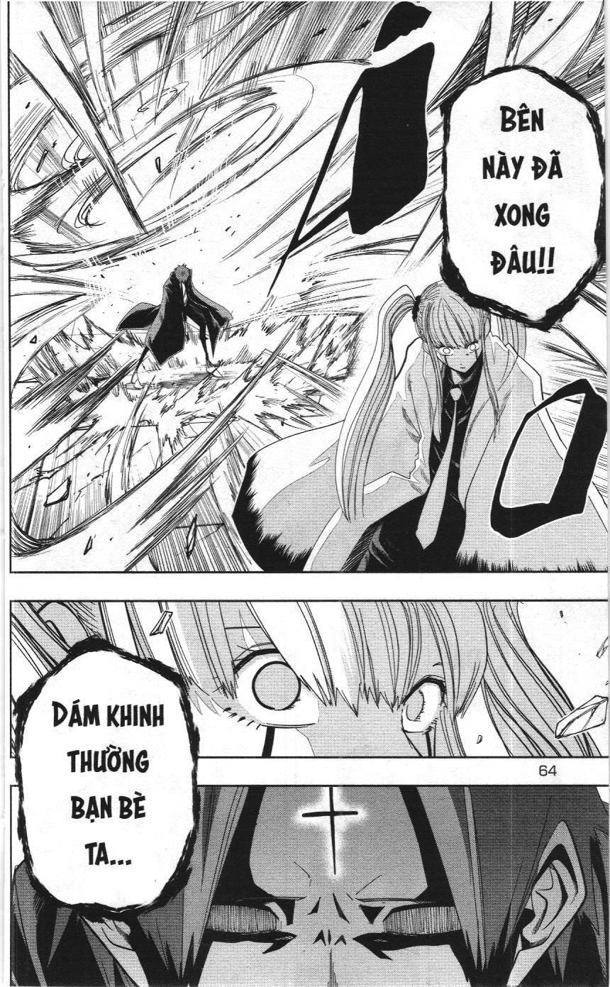 Mashle (Nxb Kim Đồng) Chap 29 - Next Chap 28