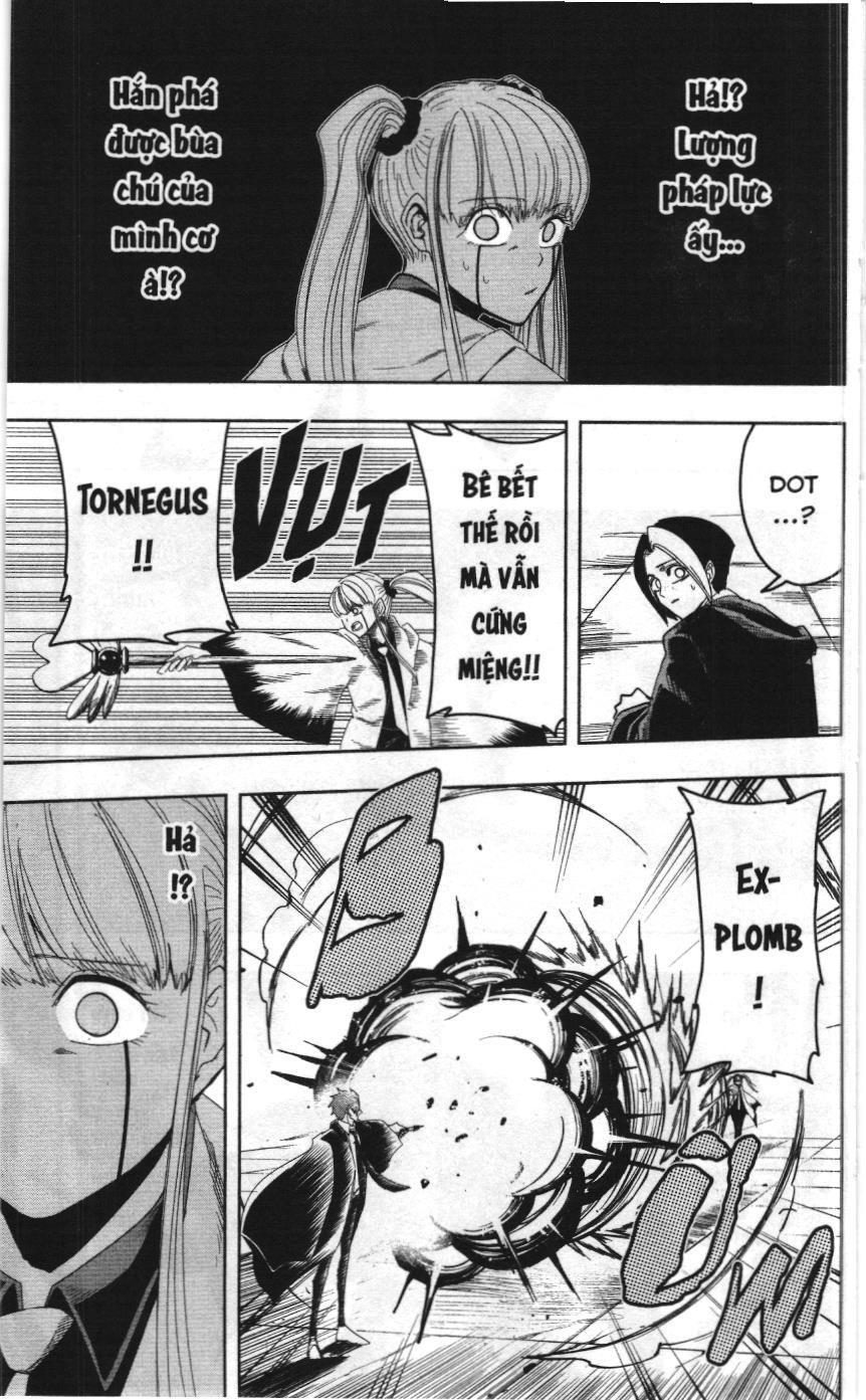 Mashle (Nxb Kim Đồng) Chap 29 - Next Chap 28