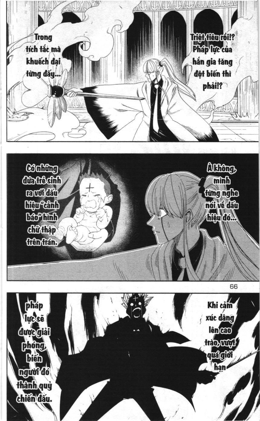 Mashle (Nxb Kim Đồng) Chap 29 - Next Chap 28