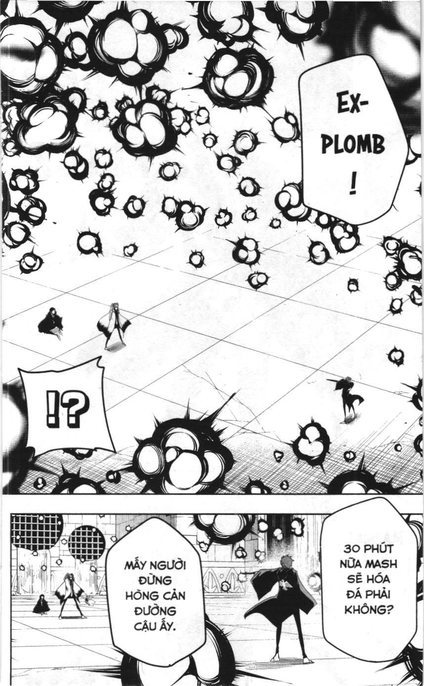 Mashle (Nxb Kim Đồng) Chap 29 - Next Chap 28