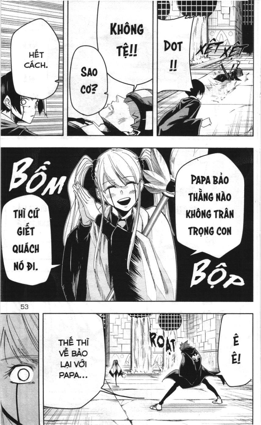 Mashle (Nxb Kim Đồng) Chap 29 - Next Chap 28