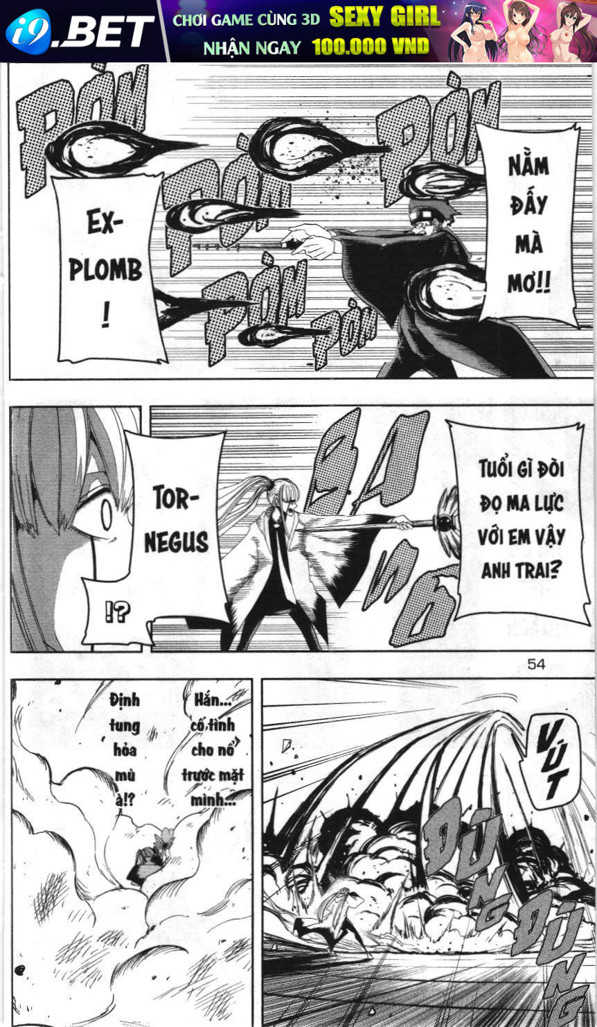 Mashle (Nxb Kim Đồng) Chap 29 - Next Chap 28