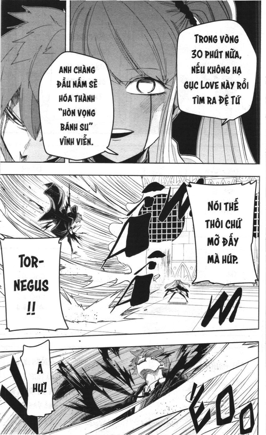 Mashle (Nxb Kim Đồng) Chap 29 - Next Chap 28