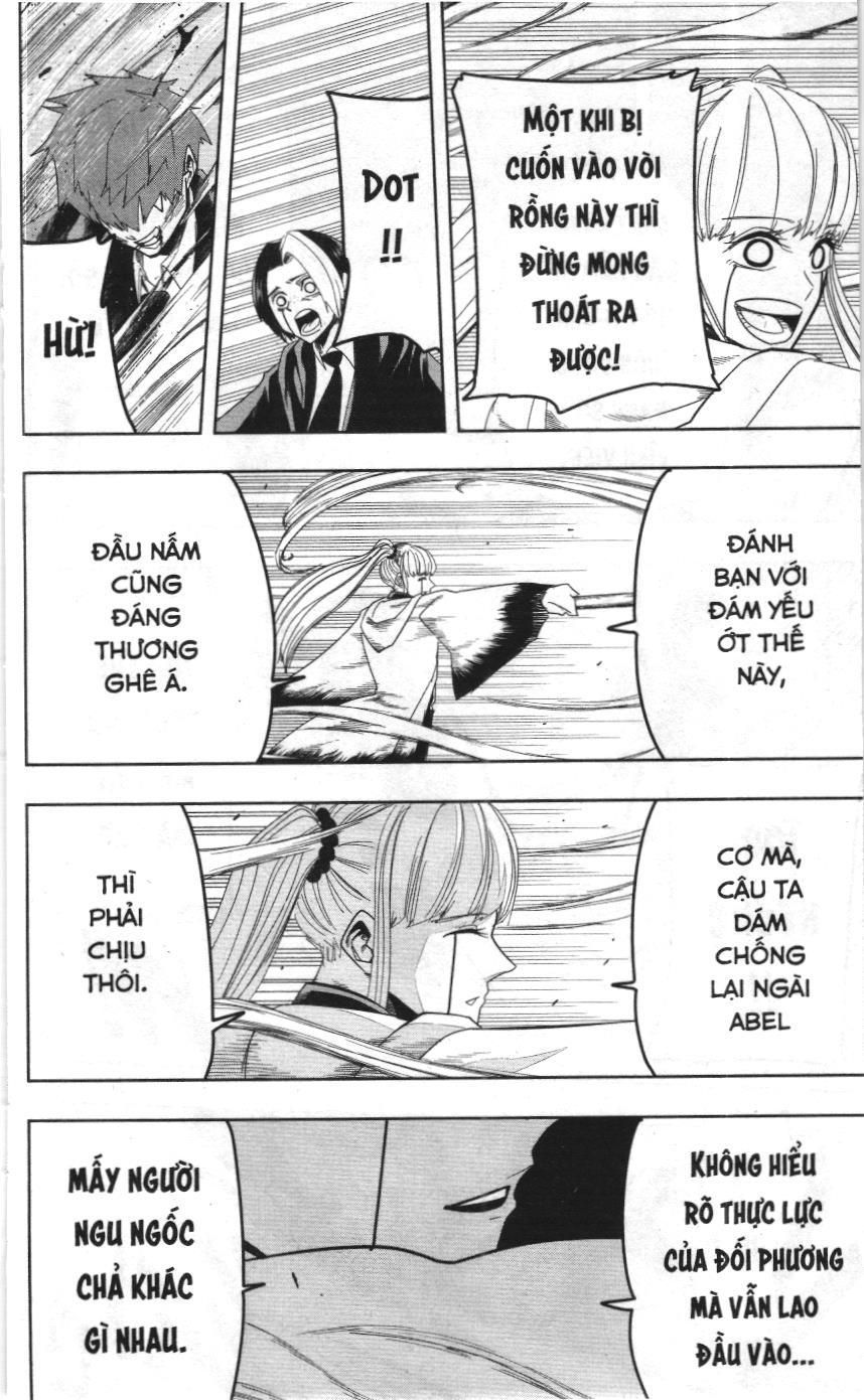 Mashle (Nxb Kim Đồng) Chap 29 - Next Chap 28