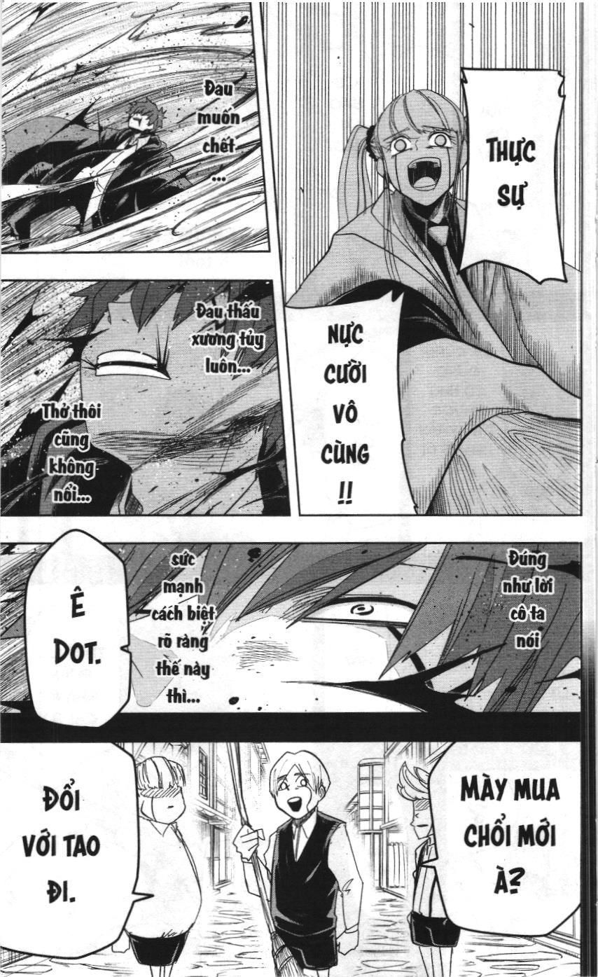 Mashle (Nxb Kim Đồng) Chap 29 - Next Chap 28