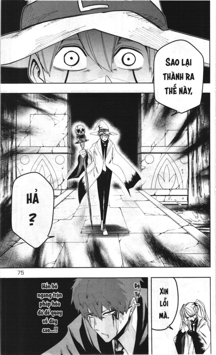 Mashle (Nxb Kim Đồng) Chap 30 - Next Chap 29