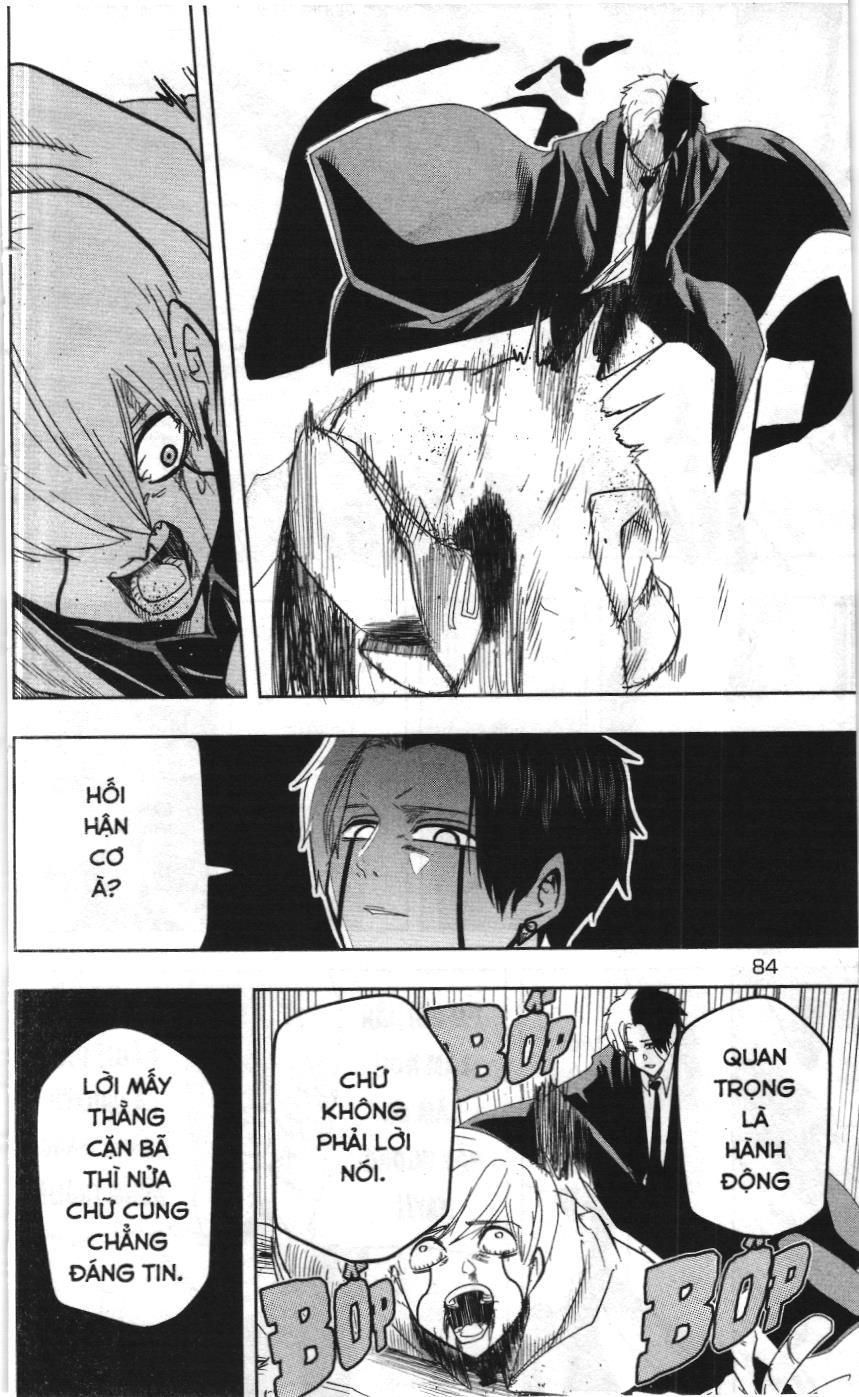 Mashle (Nxb Kim Đồng) Chap 30 - Next Chap 29