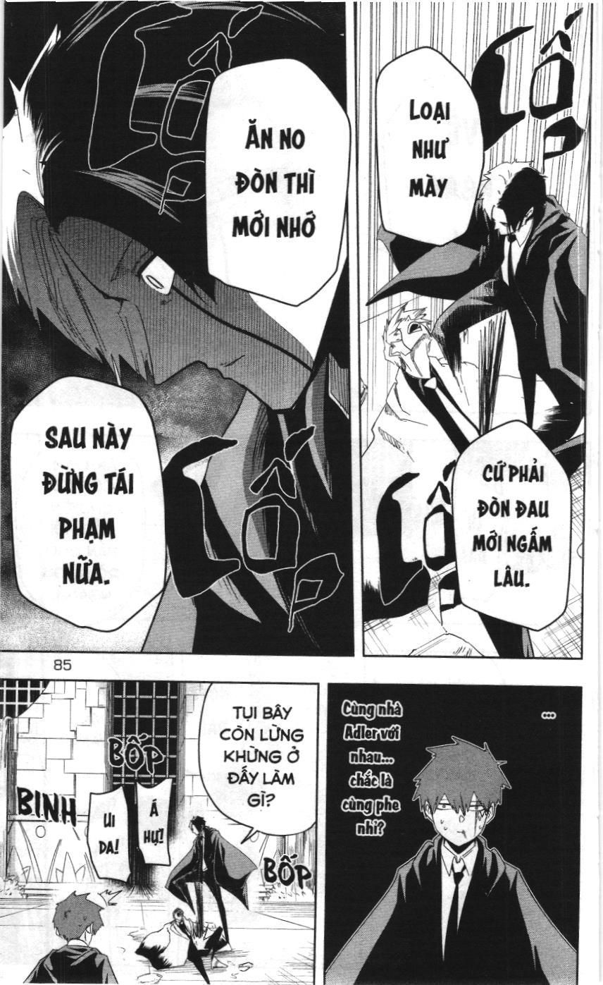 Mashle (Nxb Kim Đồng) Chap 30 - Next Chap 29