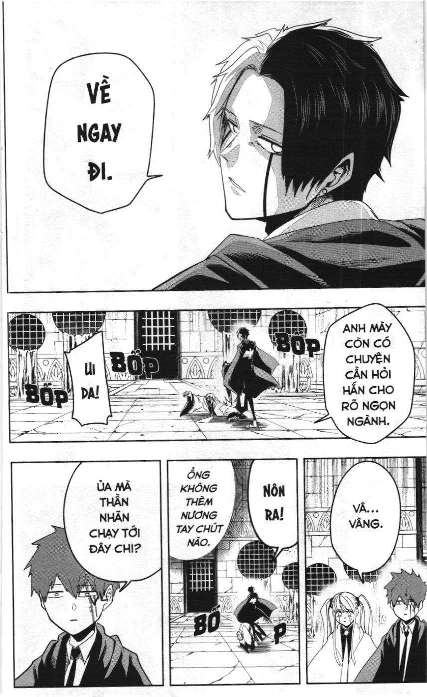 Mashle (Nxb Kim Đồng) Chap 30 - Next Chap 29