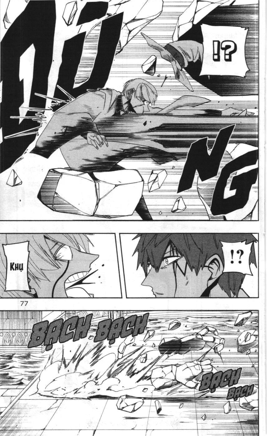 Mashle (Nxb Kim Đồng) Chap 30 - Next Chap 29