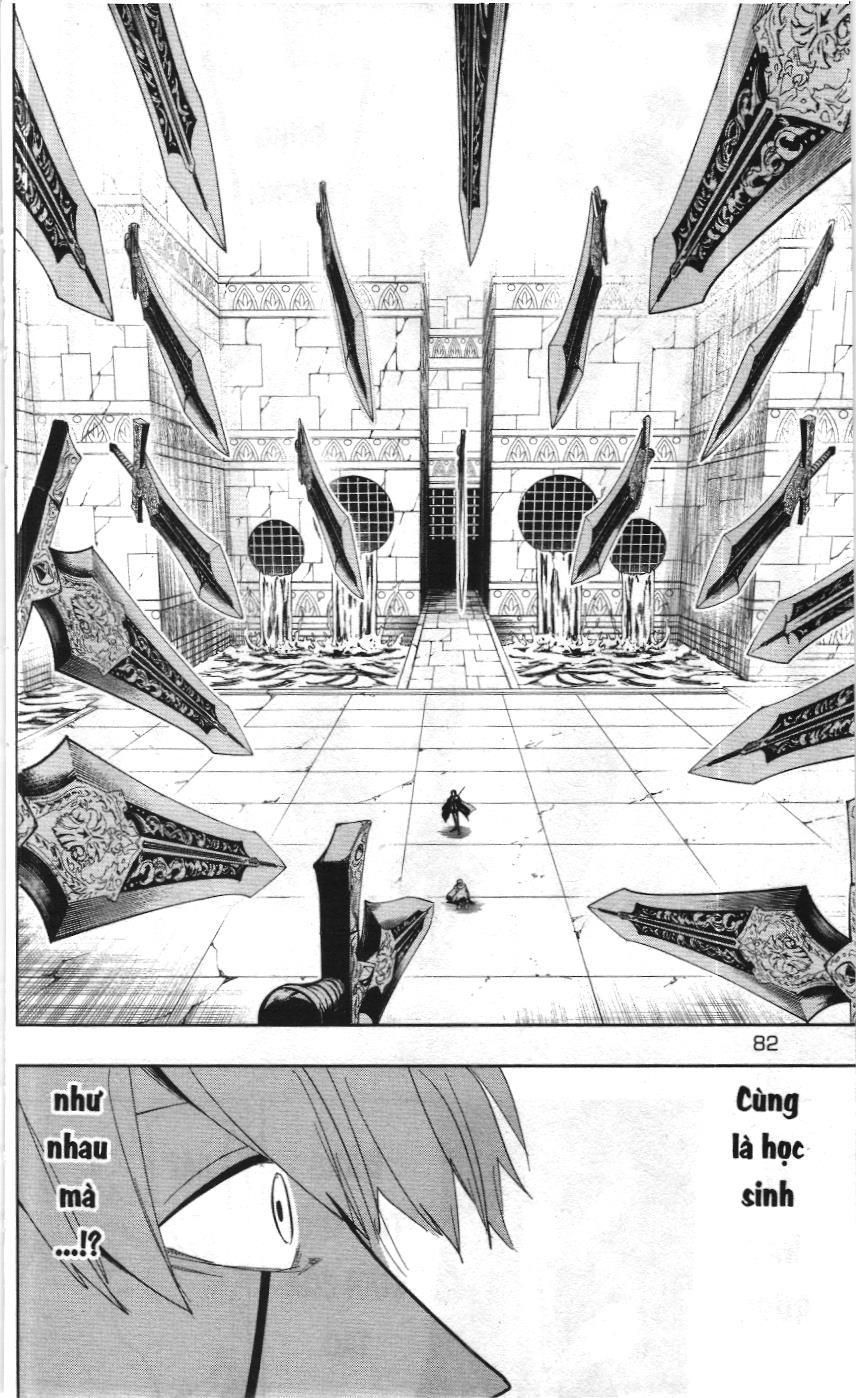 Mashle (Nxb Kim Đồng) Chap 30 - Next Chap 29