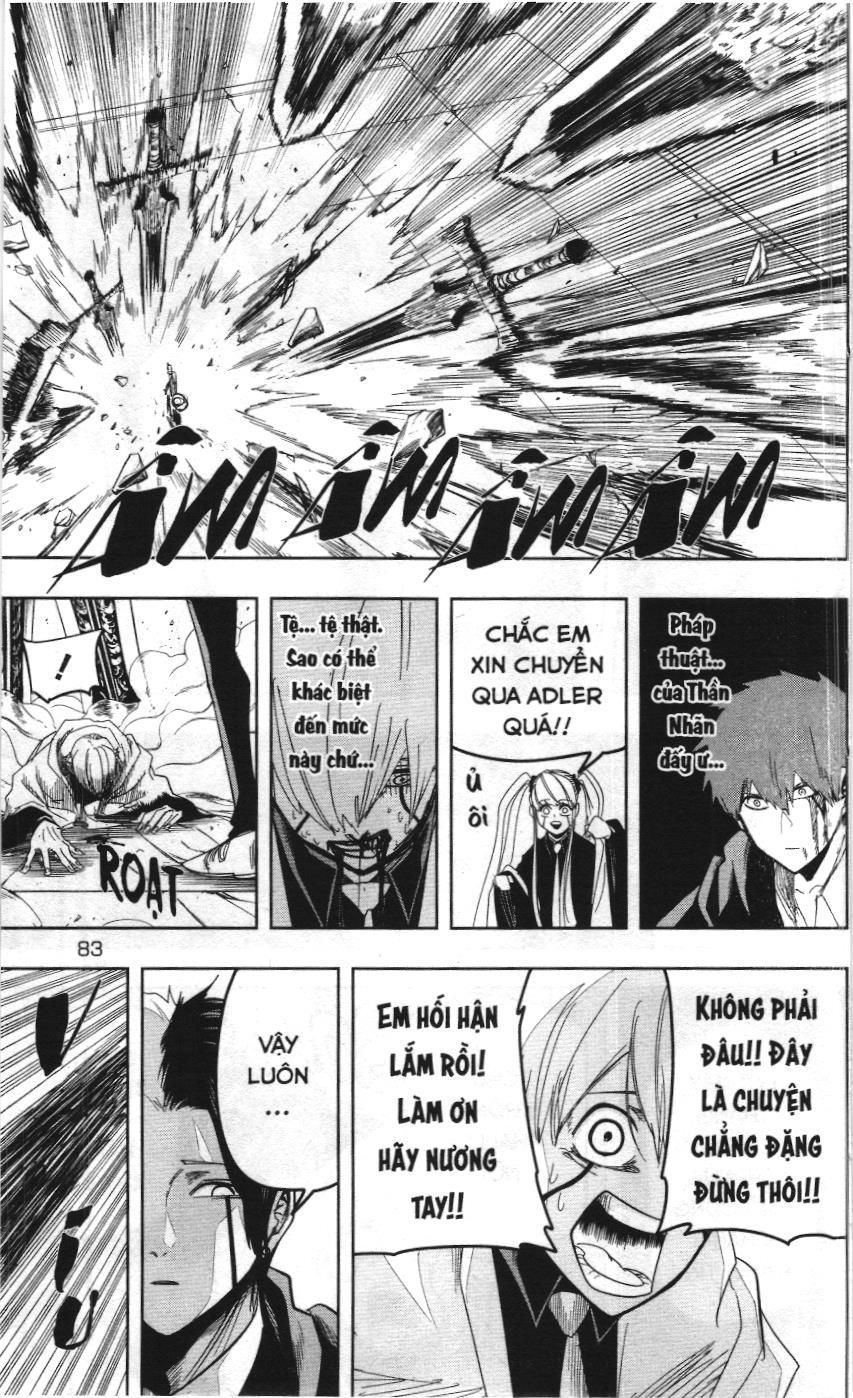 Mashle (Nxb Kim Đồng) Chap 30 - Next Chap 29