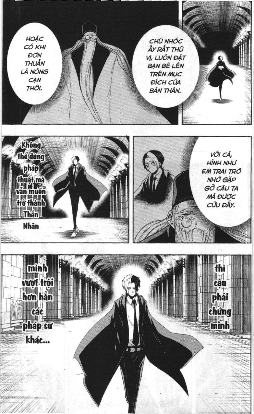 Mashle (Nxb Kim Đồng) Chap 31 - Next Chap 30