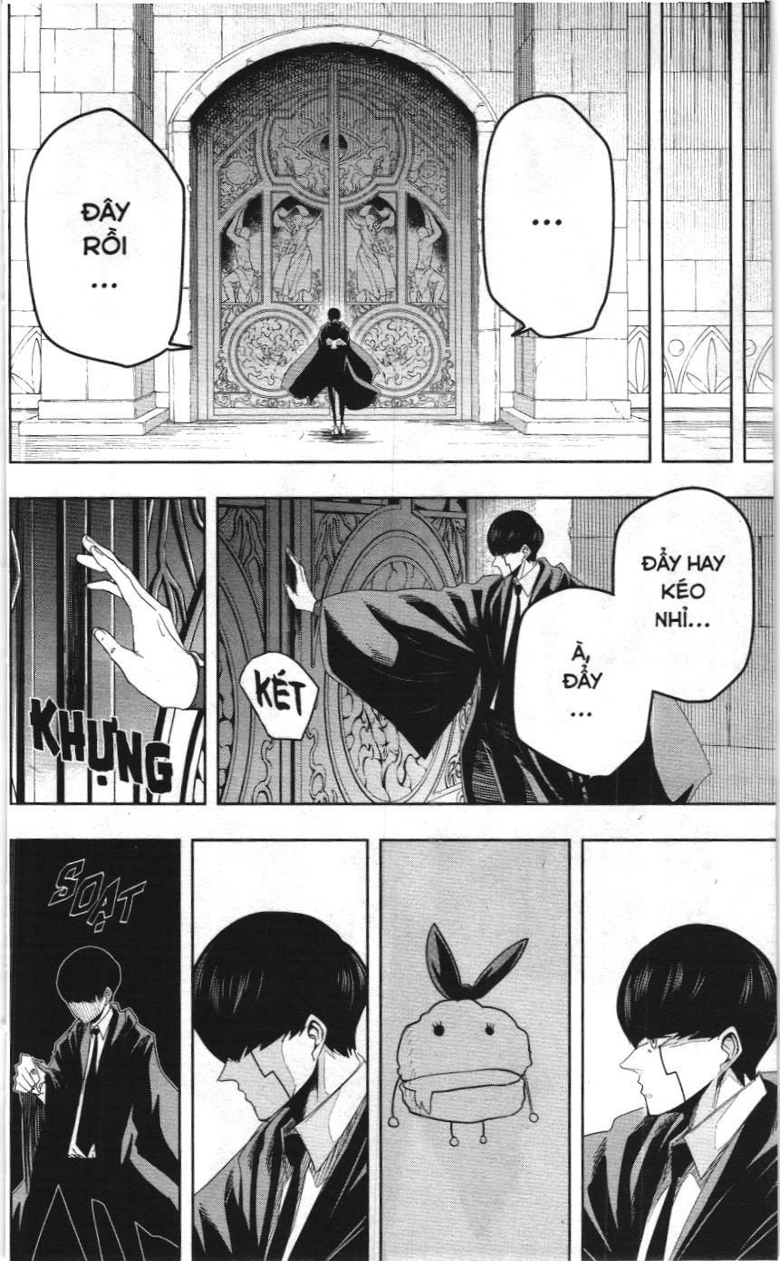 Mashle (Nxb Kim Đồng) Chap 31 - Next Chap 30